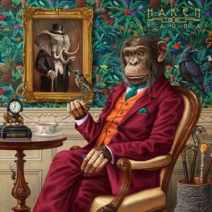 دانلود آلبوم Fauna از Haken