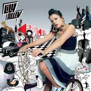 دانلود آهنگ Friend of Mine از Lily Allen