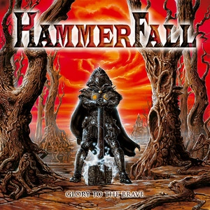 دانلود آلبوم Glory to the Brave از HammerFall