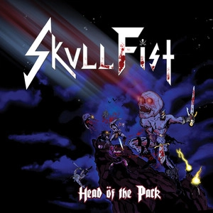 دانلود آهنگ Head Öf the Pack از Skull Fist