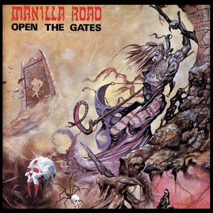 دانلود آهنگ Heavy Metal To The World از Manilla Road