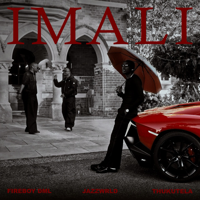 دانلود آهنگ IMALI از Fireboy DML