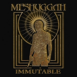 دانلود آلبوم Immutable - The Indelible Edition (2025 Remastered) از Meshuggah