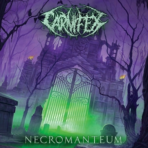 دانلود آهنگ Infinite Night Terror از Carnifex