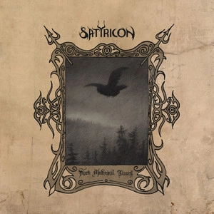 دانلود آهنگ Into the Mighty Forest - Remastered 2021 از Satyricon