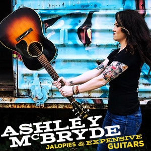 دانلود آلبوم Jalopies & Expensive Guitars از Ashley McBryde