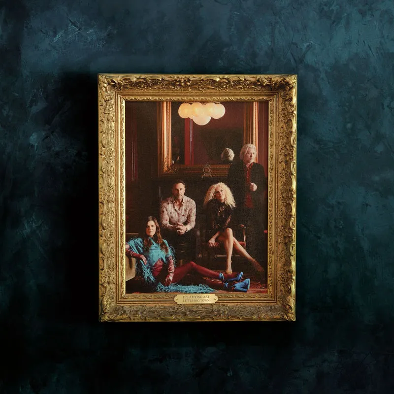 دانلود آهنگ Jet Plane از Little Big Town