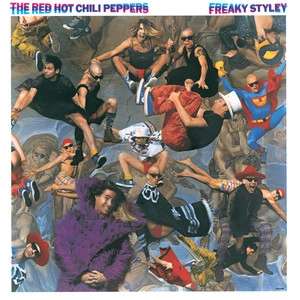 دانلود آهنگ Jungle Man - 2003 Remaster از Red Hot Chili Peppers