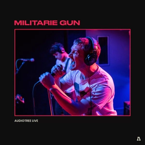 دانلود آهنگ Life In Decline - Audiotree Live Version از Militarie Gun