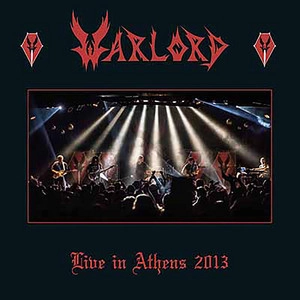دانلود آلبوم Live In Athens از Warlord