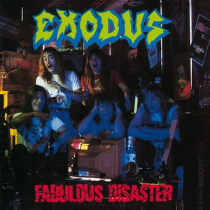 دانلود آهنگ Low Rider - War Cover از Exodus