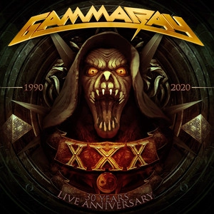 دانلود آهنگ Lust for Life - 30 Years - Live Version از Gamma Ray
