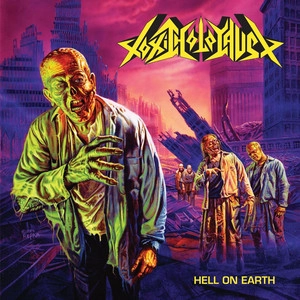 دانلود آهنگ Metallic Crucifixion از Toxic Holocaust