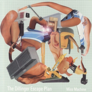 دانلود آلبوم Miss Machine از The Dillinger Escape Plan