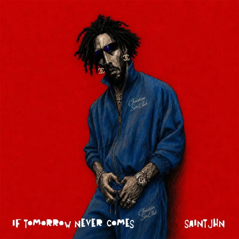 دانلود آهنگ No Comment از SAINt JHN