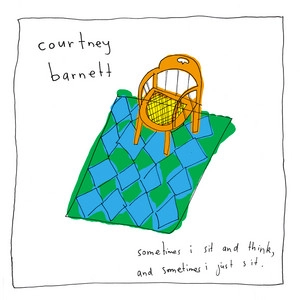 دانلود آهنگ Nobody Really Cares If You Don't Go To The Party از Courtney Barnett