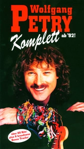 دانلود آهنگ Nur für Dich will ich da sein از Wolfgang Petry