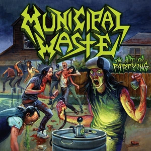 دانلود آهنگ Open Your Mind از Municipal Waste