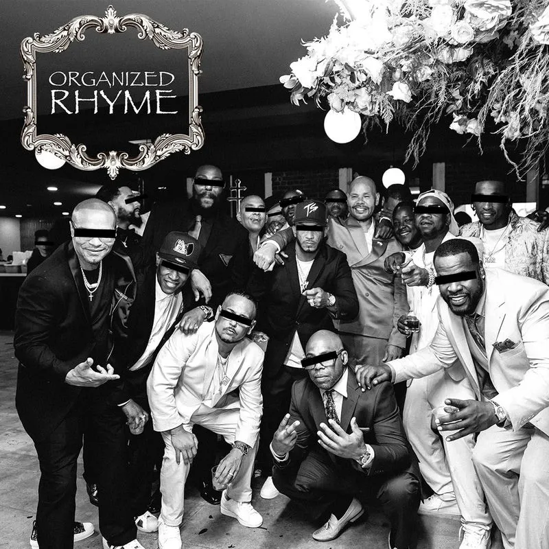 دانلود آلبوم Organized Rhyme از Fat Joe