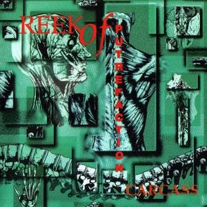 دانلود آهنگ Oxidised Razor Masticator از Carcass