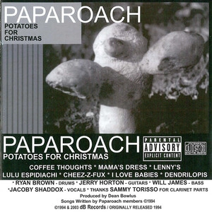 دانلود آلبوم Potatoes For Christmas از Papa Roach