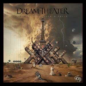 دانلود آلبوم Quarantième Live à Paris از Dream Theater