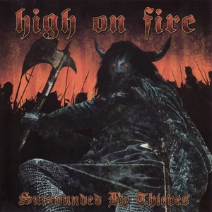 دانلود آهنگ Razor Hoof از High on Fire