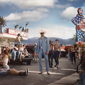 دانلود آهنگ Rhinestone Cowboy از Orville Peck