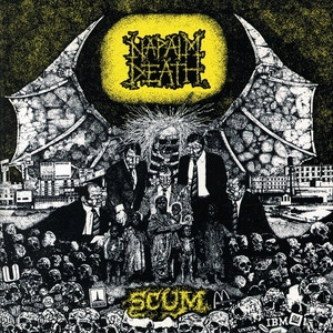 دانلود آهنگ Sacrificed از Napalm Death