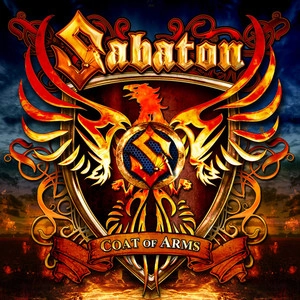 دانلود آهنگ Screaming Eagles از Sabaton