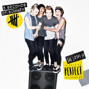 دانلود آهنگ She Looks So Perfect - Ash Demo Vocal از 5 Seconds Of Summer