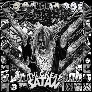 دانلود آهنگ Sir Lord Acid Wolfman از Rob Zombie
