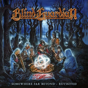 دانلود آهنگ Somewhere Far Beyond - Revisited از Blind Guardian