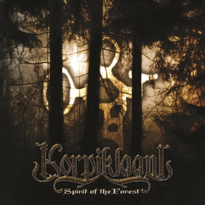 دانلود آلبوم Spirit of the Forest از Korpiklaani