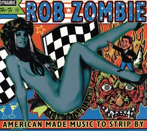 دانلود آهنگ Spookshow Baby - Black Leather Catsuit Mix از Rob Zombie
