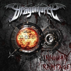 دانلود آهنگ Storming The Burning Fields از DragonForce