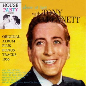 دانلود آهنگ Stranger in Paradise از Tony Bennett