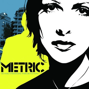 دانلود آهنگ Succexy از Metric