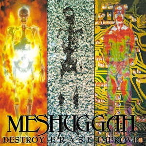 دانلود آهنگ Suffer in Truth - Demo از Meshuggah
