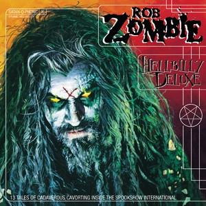 دانلود آهنگ The Beginning Of The End از Rob Zombie