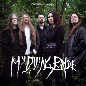 دانلود آهنگ The Cry of Mankind از My Dying Bride
