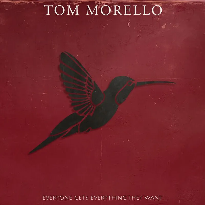 دانلود آهنگ The Last Rung on the Ladder از Tom Morello