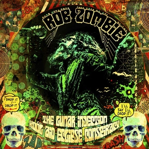 دانلود آلبوم The Lunar Injection Kool Aid Eclipse Conspiracy از Rob Zombie