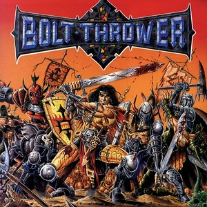 دانلود آهنگ The Shreds Of Sanity از Bolt Thrower