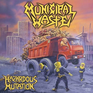 دانلود آهنگ The Thing از Municipal Waste