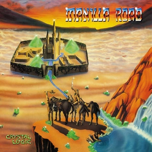 دانلود آهنگ The Veils Of Negative Existence از Manilla Road