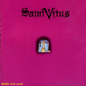 دانلود آهنگ Thirsty And Miserable از Saint Vitus