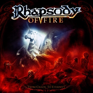 دانلود آهنگ Tornado از Rhapsody of Fire