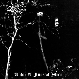 دانلود آهنگ Under a Funeral Moon - Studio از Darkthrone