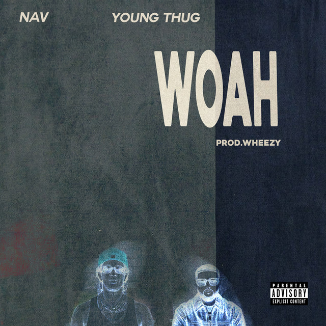 دانلود آهنگ WOAH از NAV